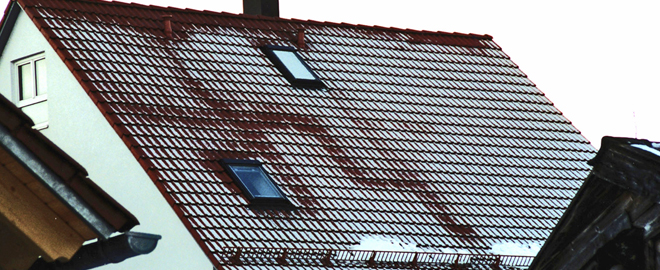 Dach- und Fassadendämmung, Marc Peschel, Wärmedämmung, Dachlatte, Dachsparren