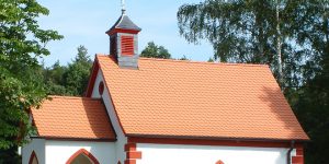 Dach und Denkmalschutz